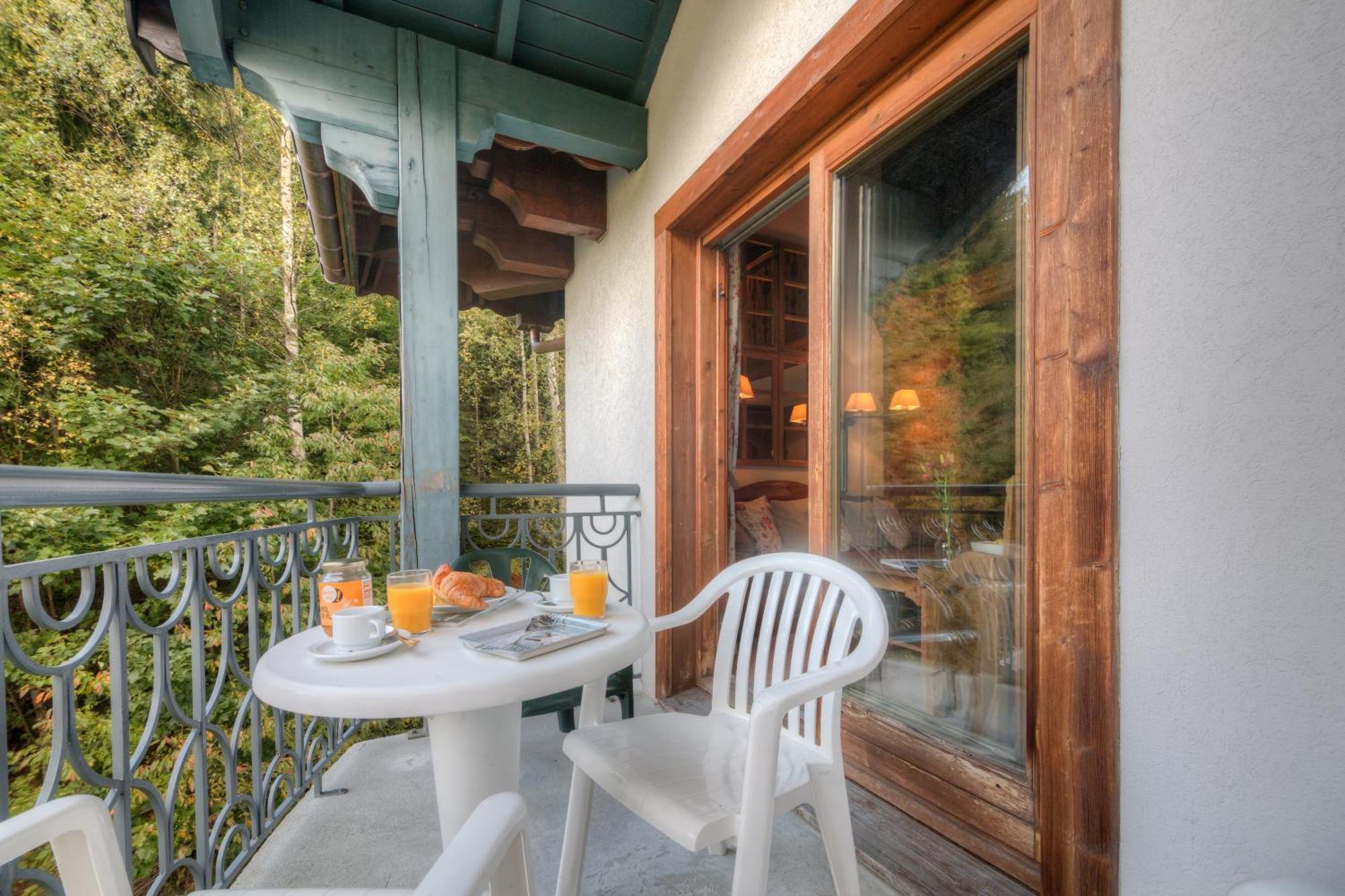 Residence Le Cristal-Mont Blanc 18 - Happy Rentals Argentiere Exterior photo