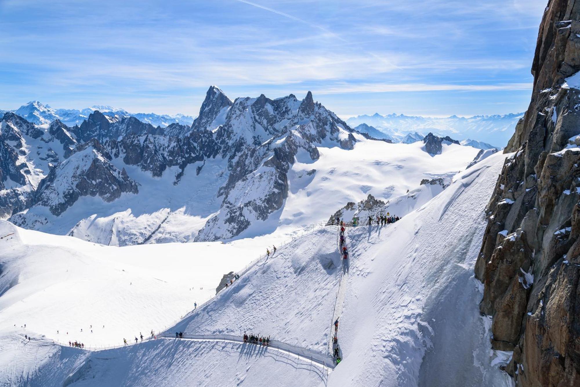Residence Le Cristal-Mont Blanc 18 - Happy Rentals Argentiere Exterior photo